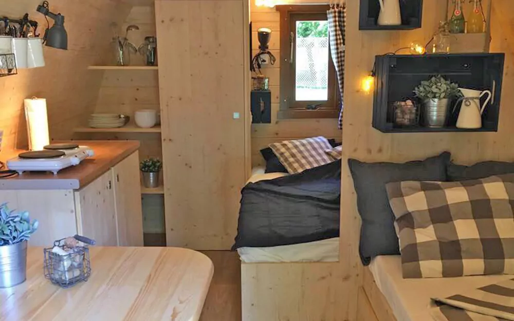 TCS Camping Genève &amp; Gordevio
