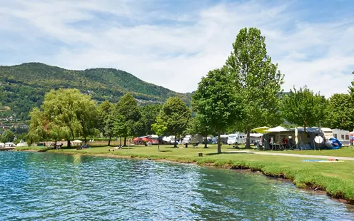 TCS Camping Club Neuchâtel