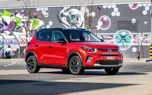 Autotest: Citroën ë-C3