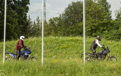 Moto After Work Trial
