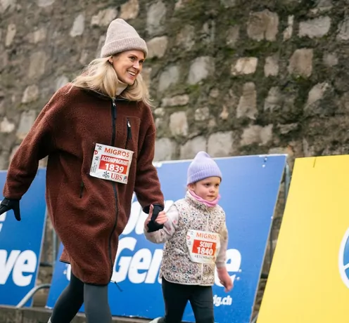 Rencontrez le TCS à la Course de l&#039;escalade