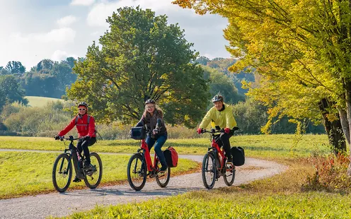 Cours e-Bike 