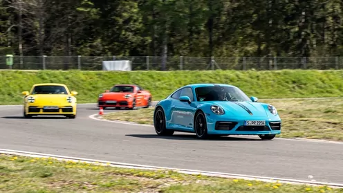 Auto: track days per avanzati