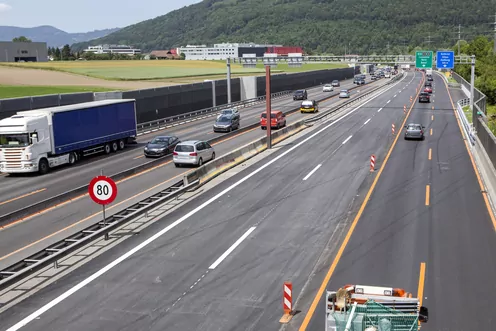 Sparen bei der Verkehrsinfrastruktur schadet der Zukunft der Schweiz