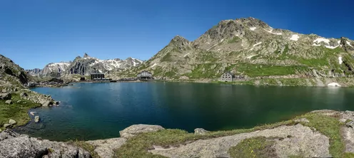 Schweizer Pässe: die Kunst, Berge zu queren