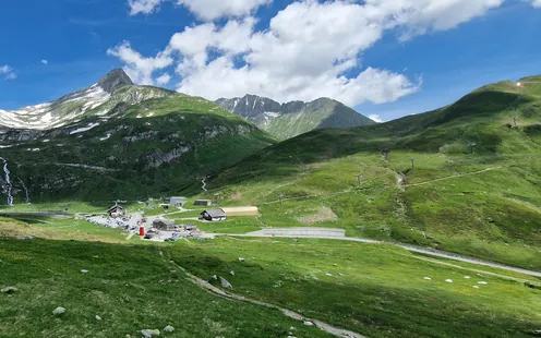 Passi alpini svizzeri: apertura e chiusura 