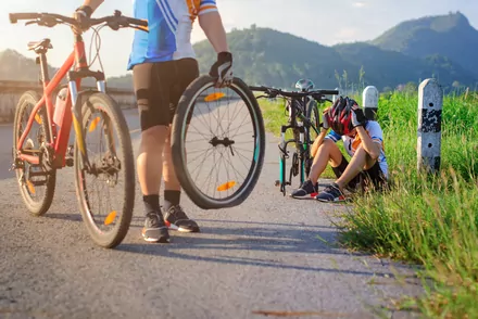 ^Contro quali rischi possono assicurarsi i ciclisti?