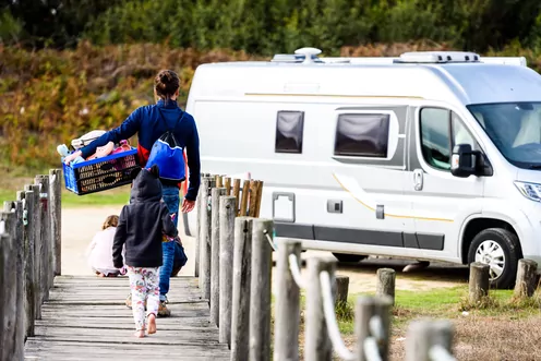 Sièges pour enfant dans les camping-cars : un danger sous-estimé