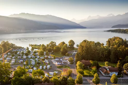 L’association allemande des journalistes du caravaning et du tourisme récompense TCS Camping